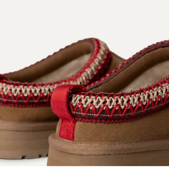 UGG Women's Tazz - Chestnut - Picture 2 of 5